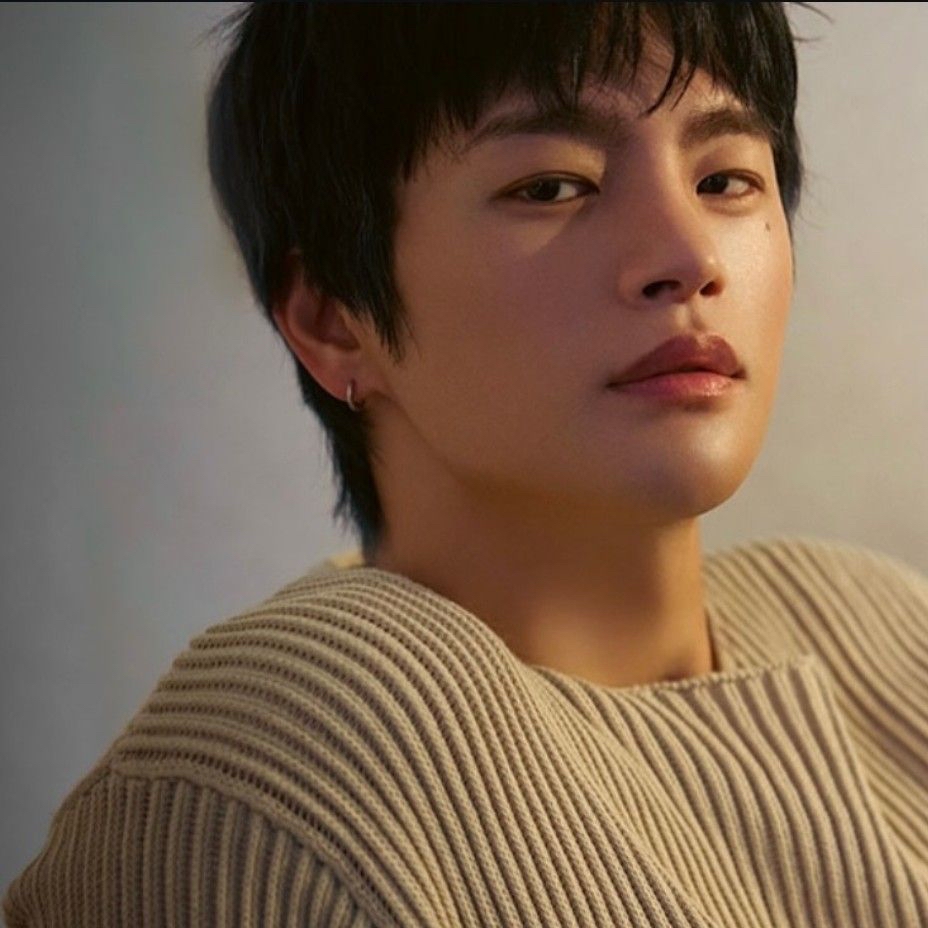 Behind-the-scenes cut of Seo Inguk