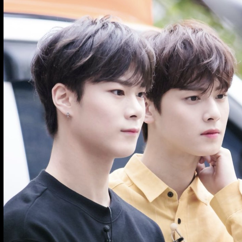 Foto kegiatan terbaru dari Cha Eunwoo