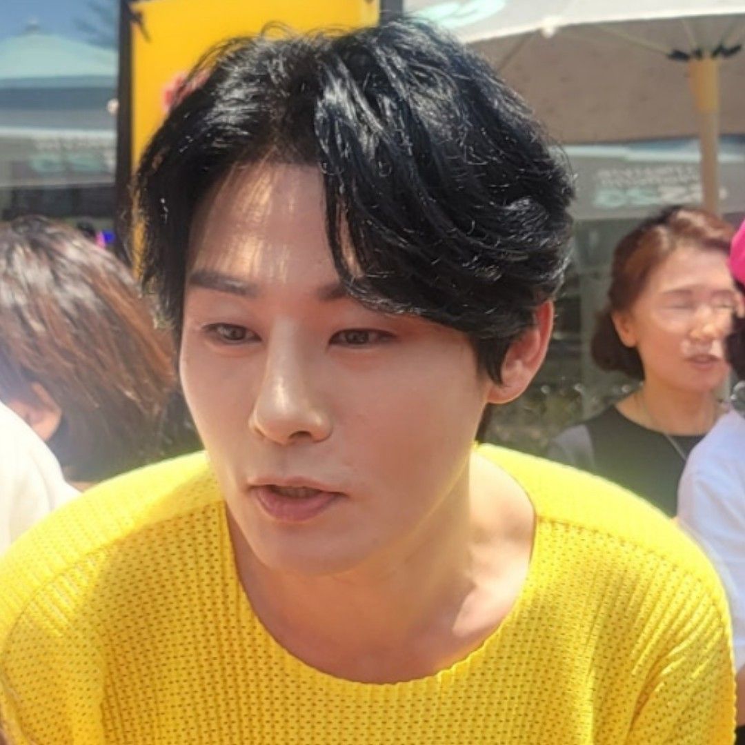 Foto terbaru dari Kang Moonkyung