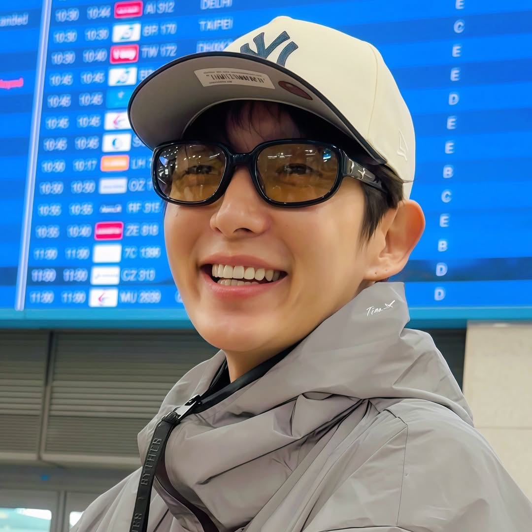 이준기의 최신 사진