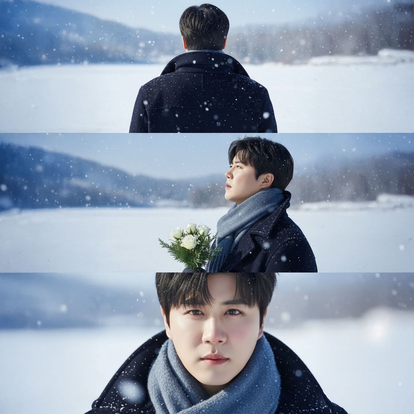 晋海成的幕后花絮