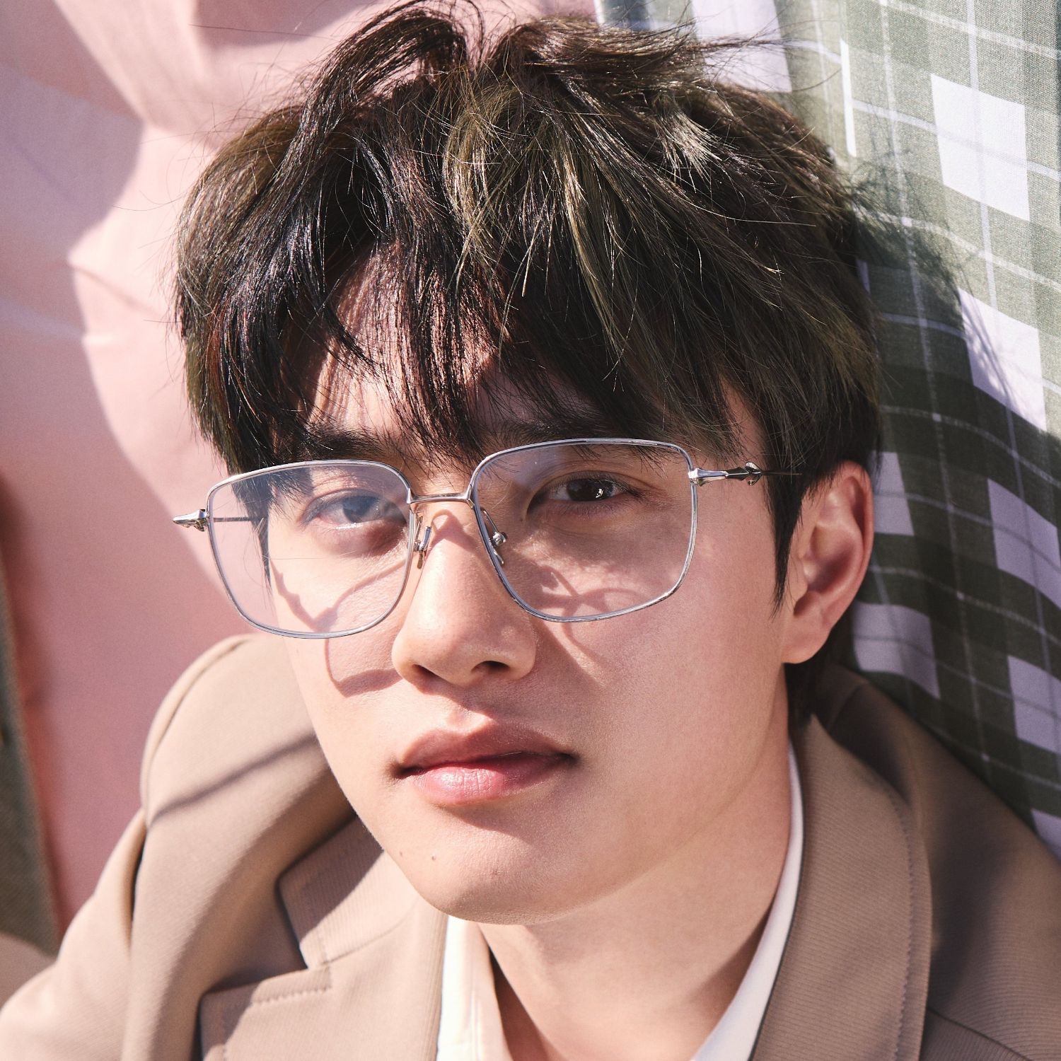 Momen yang diabadikan oleh penggemar Doh Kyungsoo (D.O.)