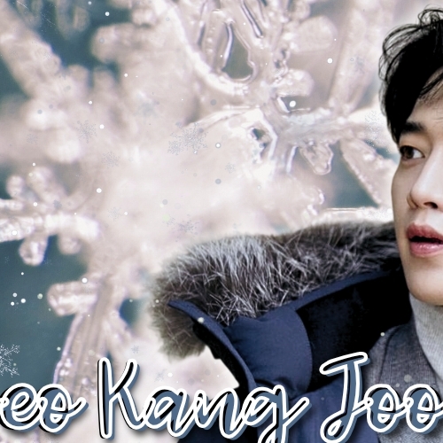 Behind-the-scenes cut of Seo Kangjoon