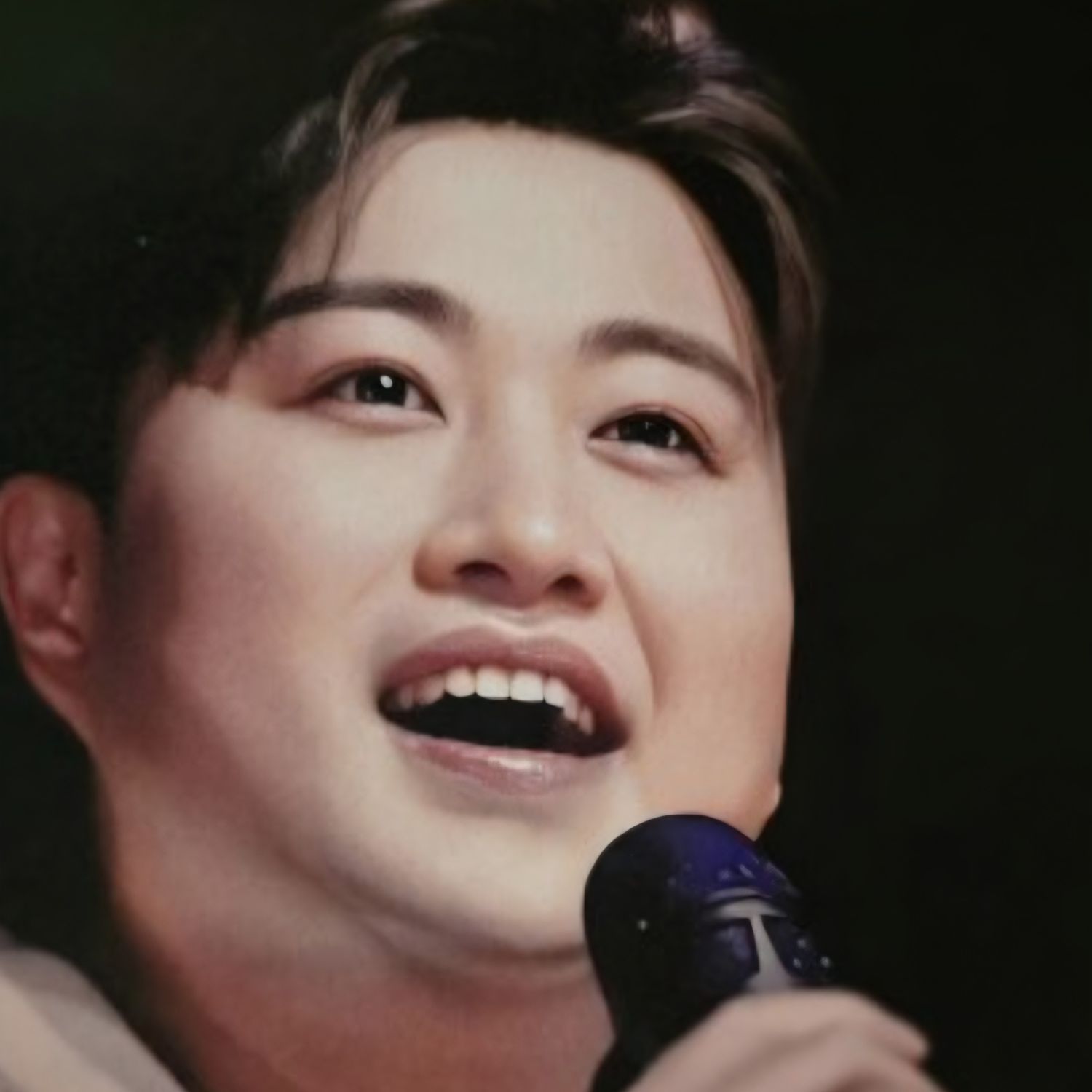 金浩中的幕后花絮