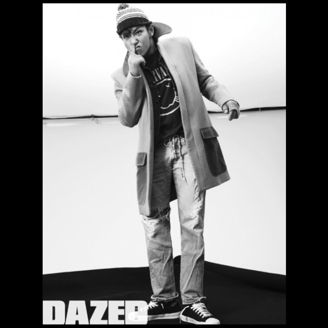 Recent activity shot of T.O.P