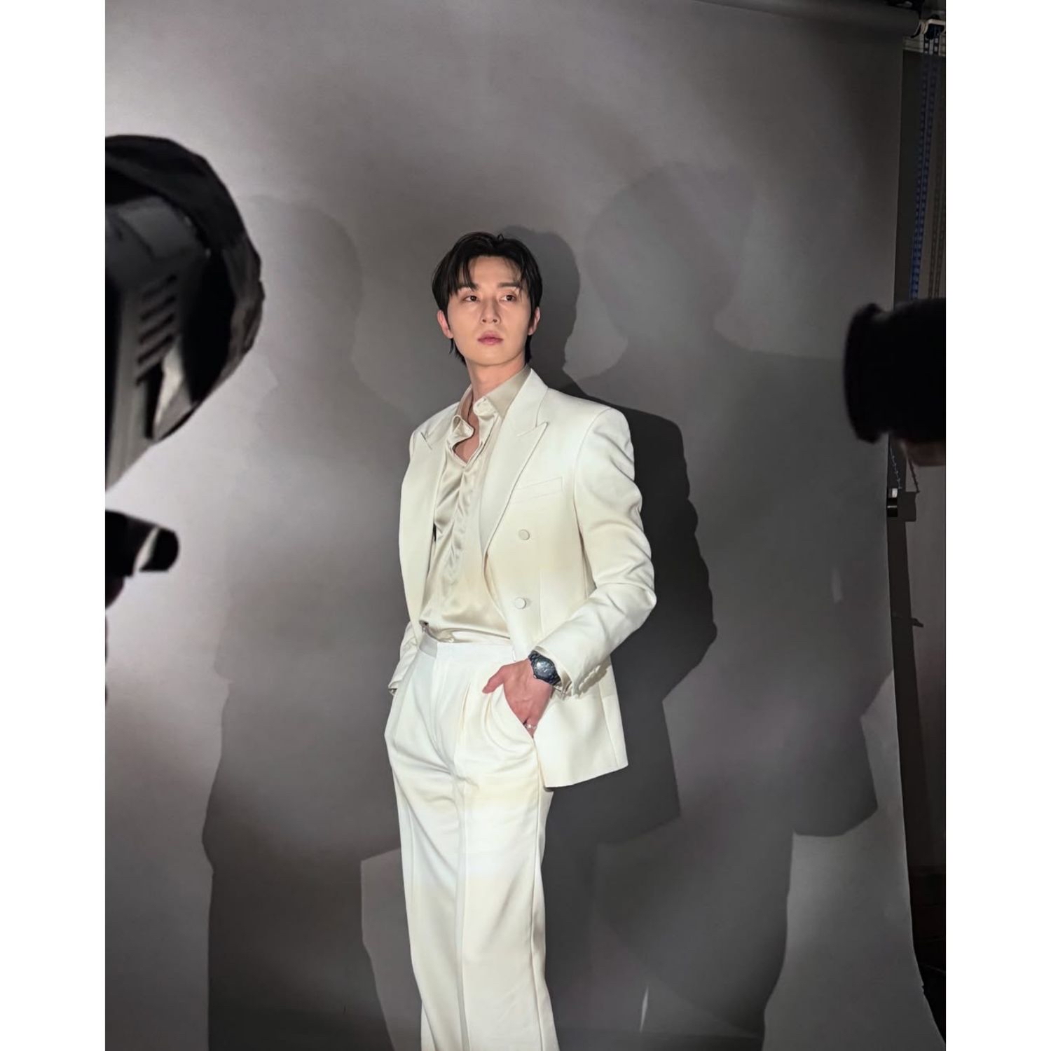 Latest photo of Park Seojoon