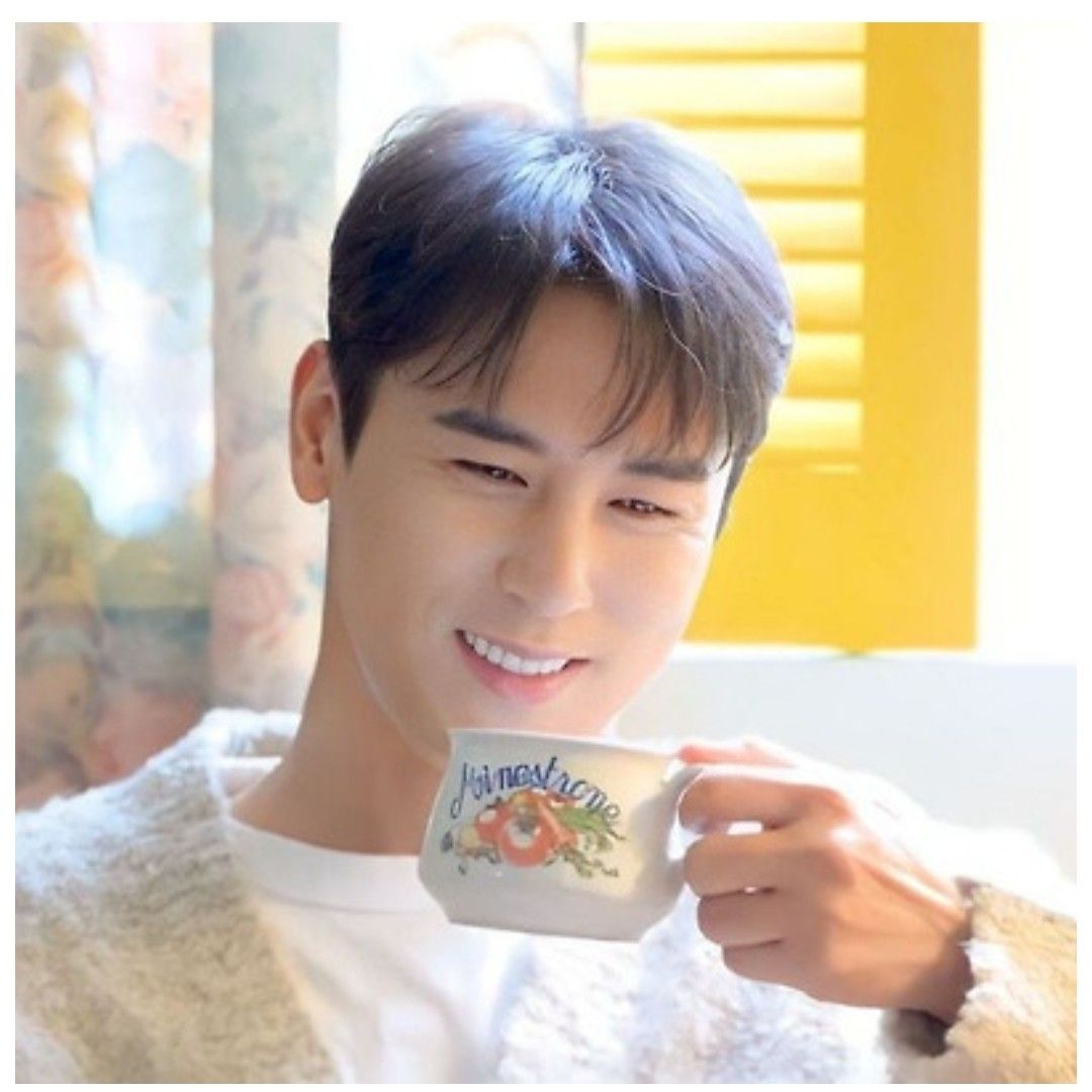A moment captured by a fan of Jang Minho