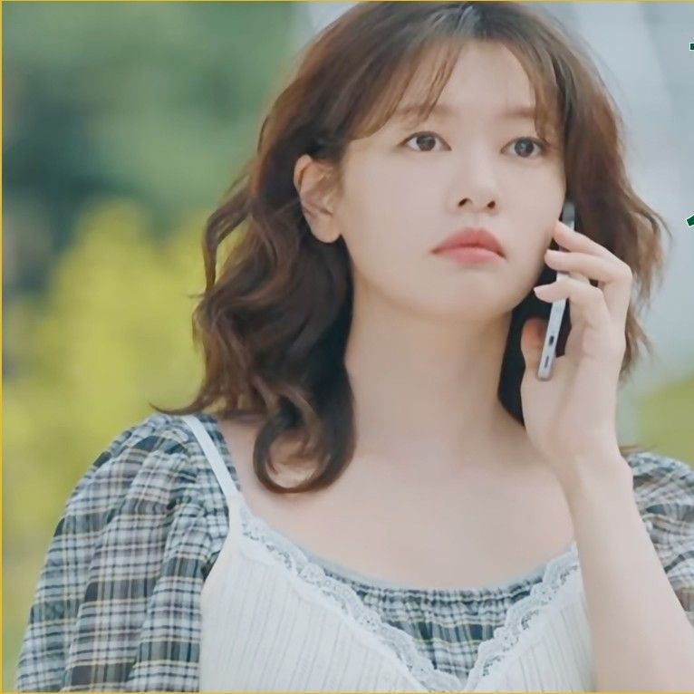 Recent activity shot of Jung Somin