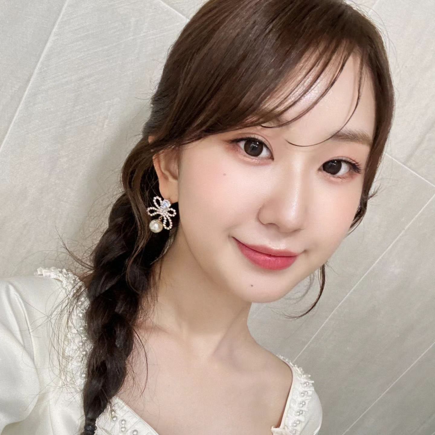 전유진의 비하인드 컷