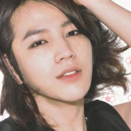 Behind-the-scenes cut of Jang Geunsuk