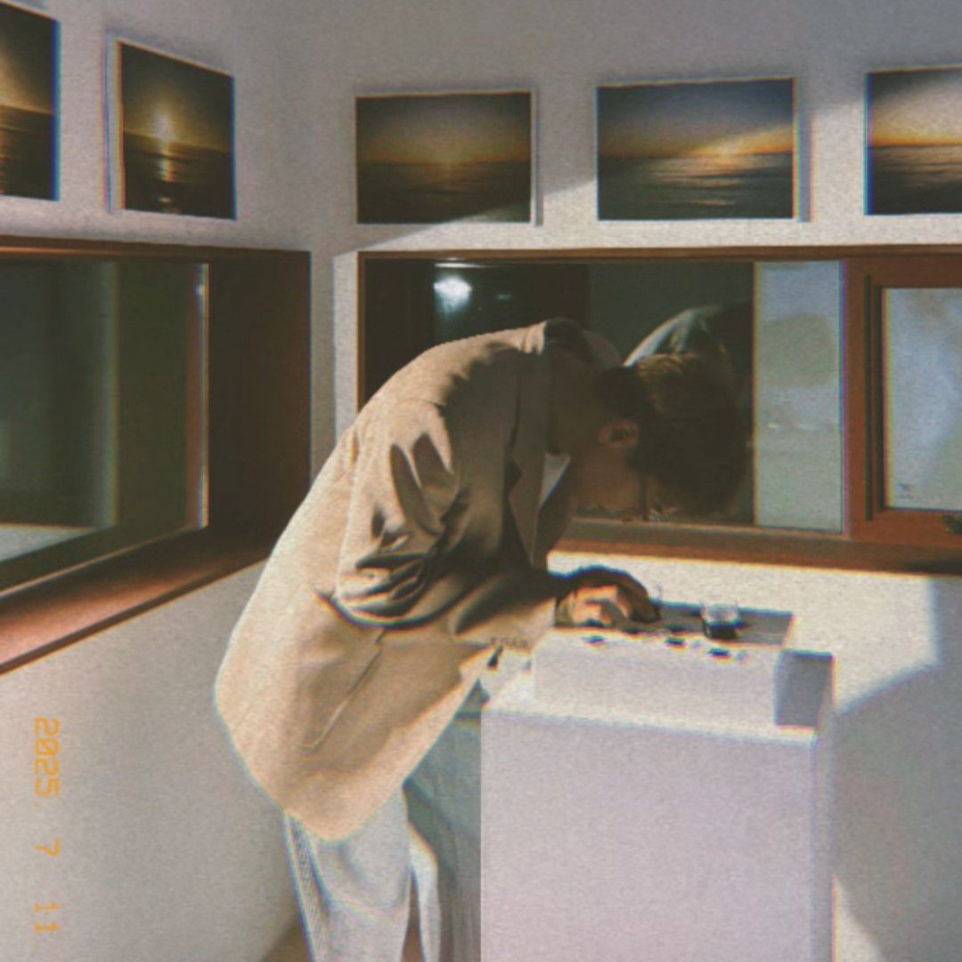 최민호의 비하인드 컷