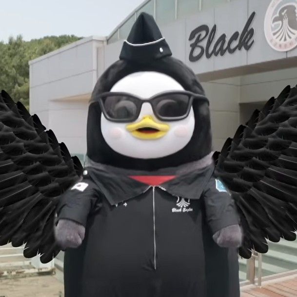 Recent activity shot of Pengsoo