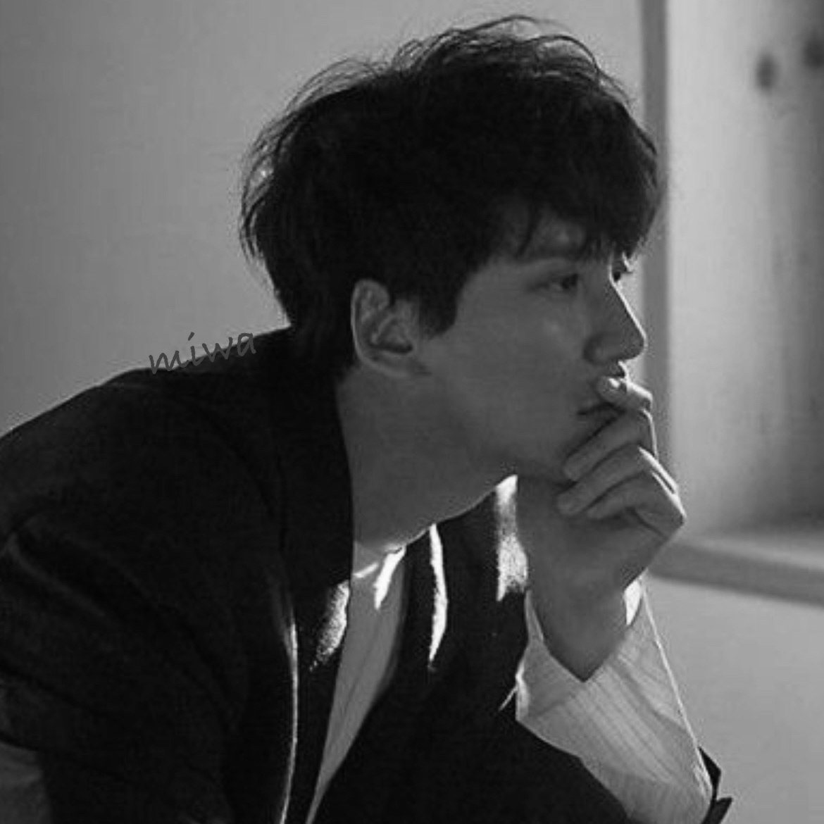 A moment captured by a fan of Kim Namgil