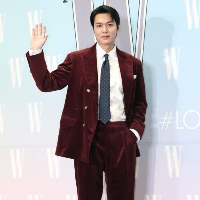 Foto terbaru dari Lee Minho