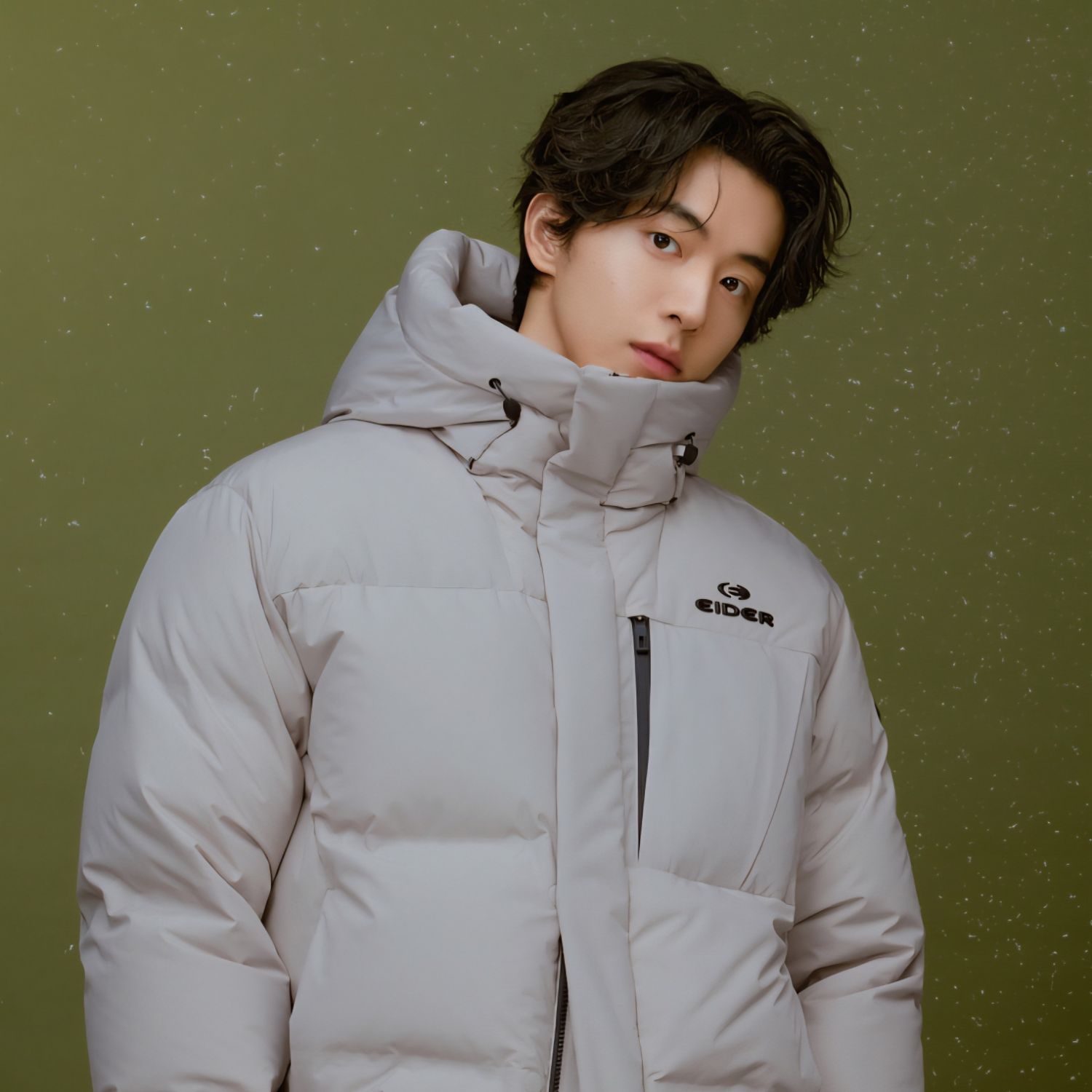 Behind-the-scenes cut of Nam Joohyuk