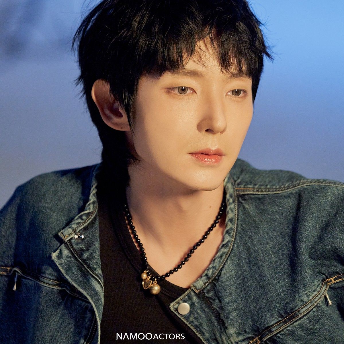 A moment captured by a fan of Lee Joongi