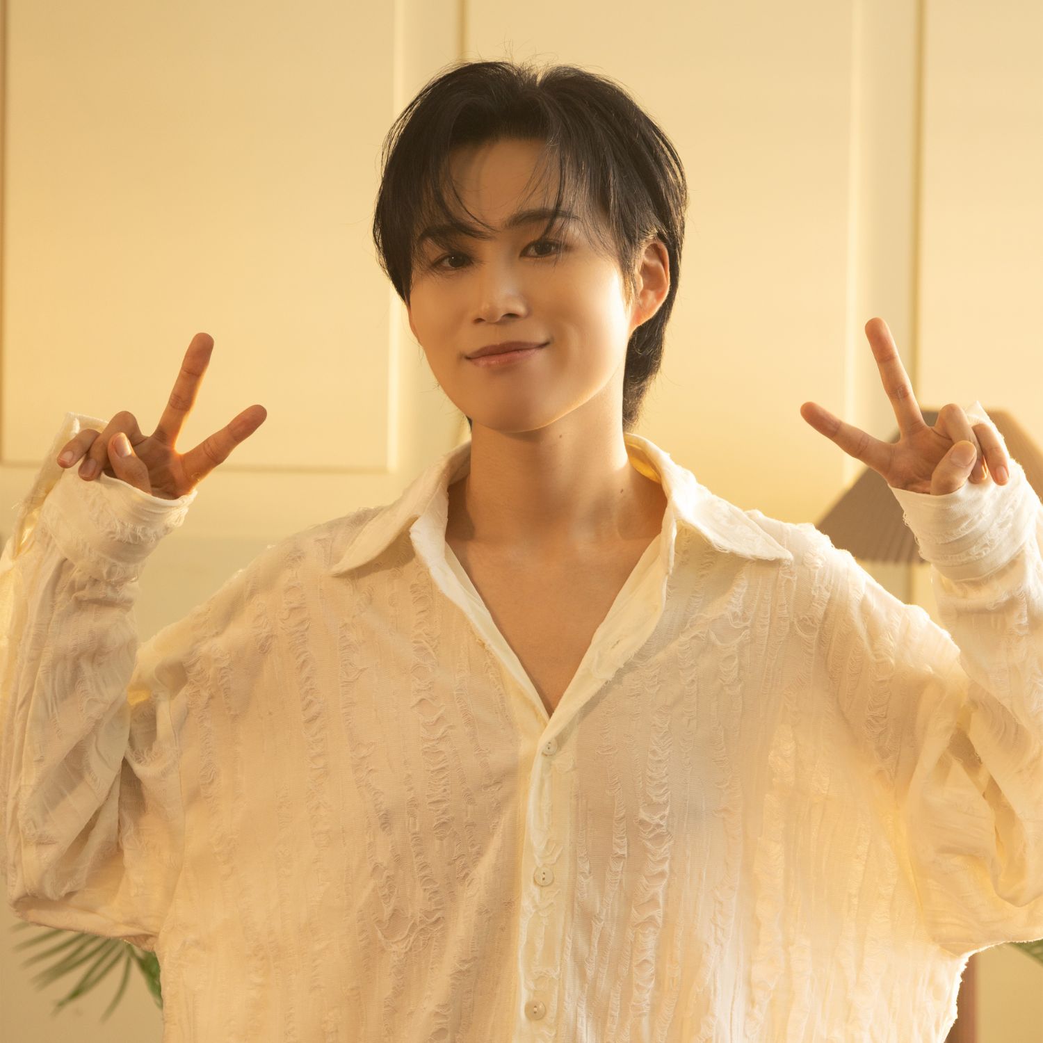 金熙栽的最新照片