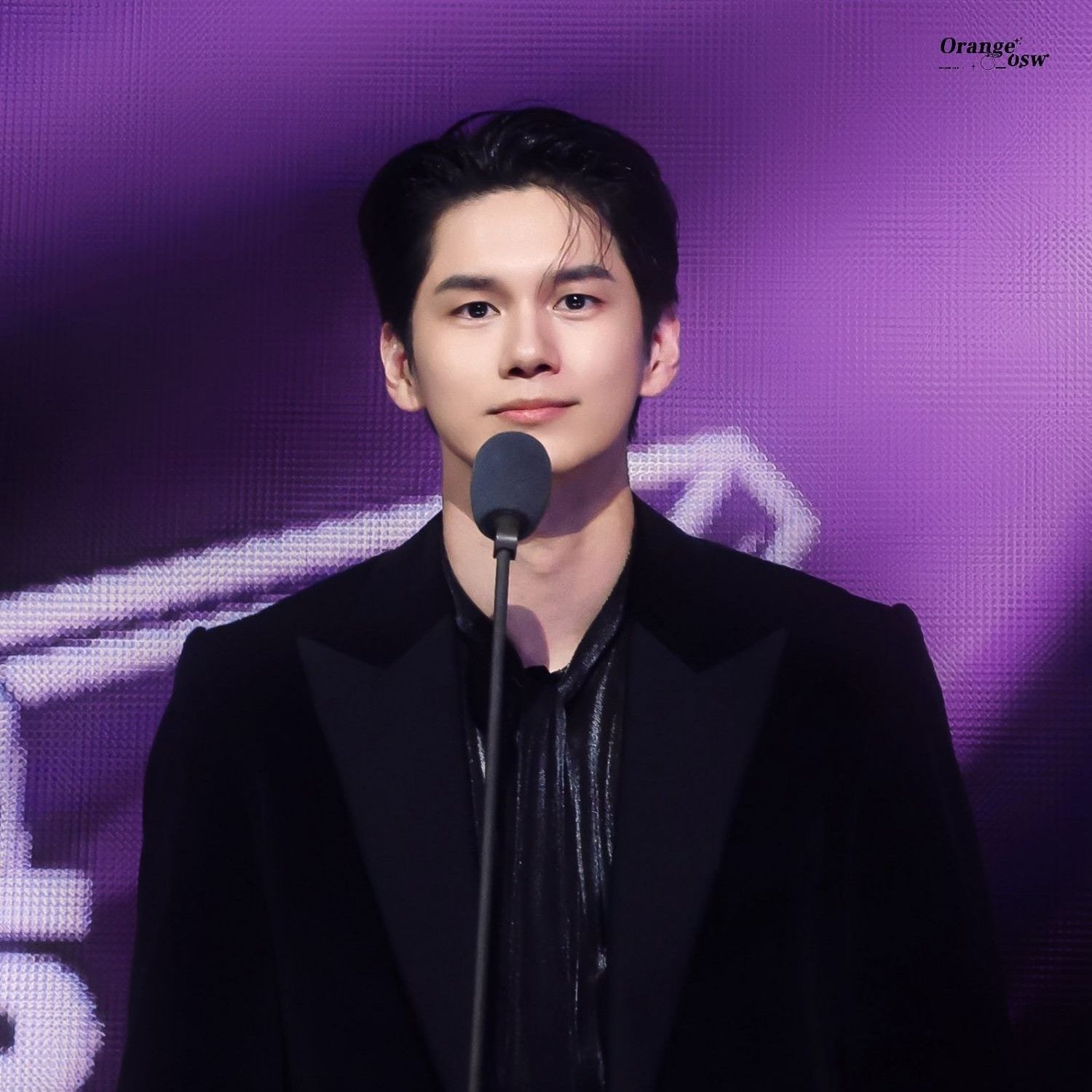 邕聖祐的近期活動照