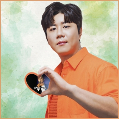 Latest photo of Jin Haesung