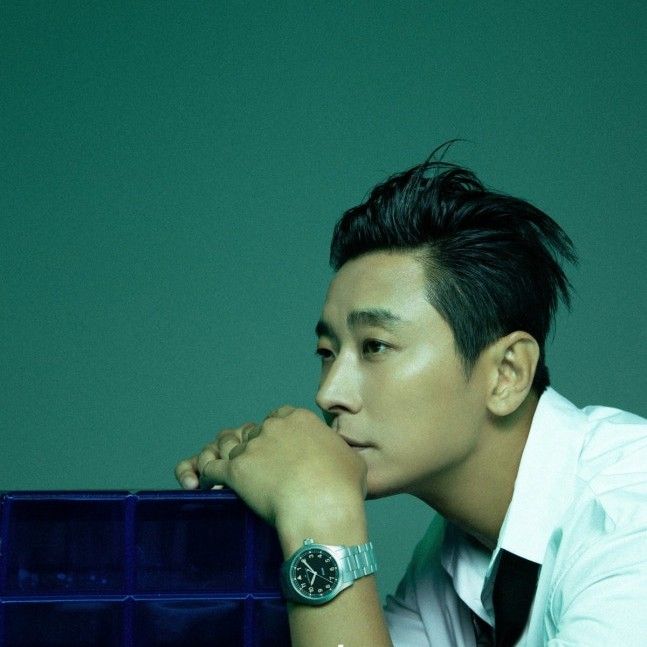 A moment captured by a fan of Joo Jihoon