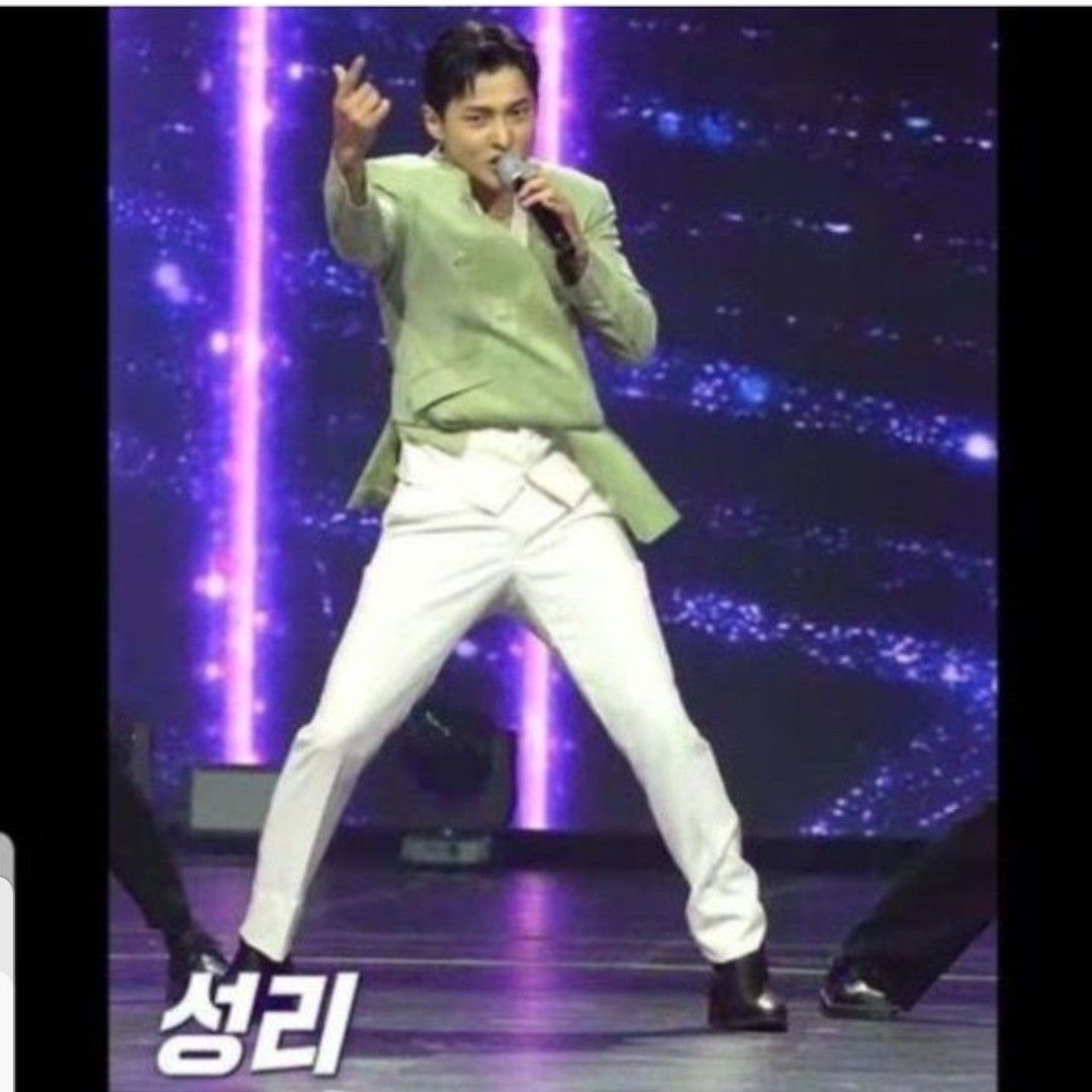 Latest photo of Seong Ri
