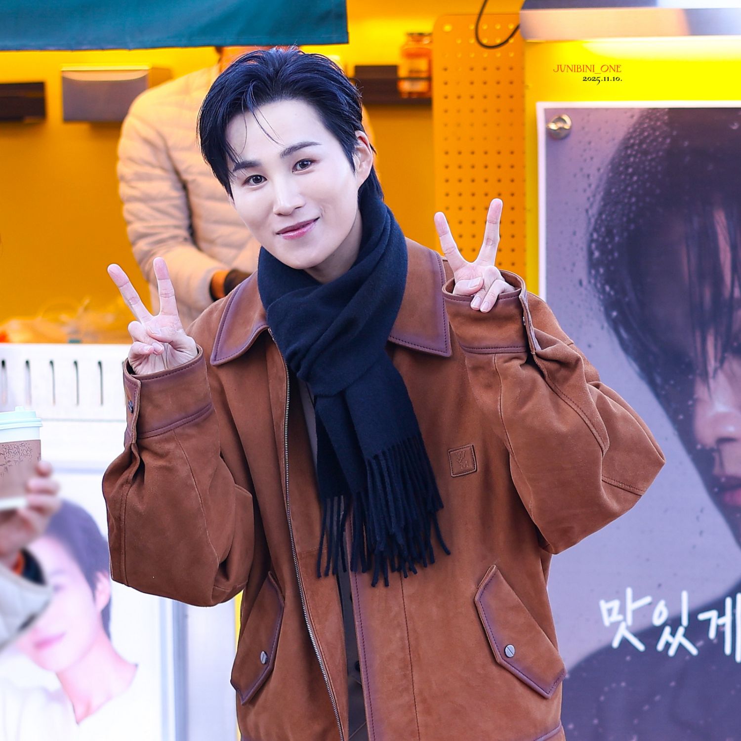 金熙栽的近期活動照