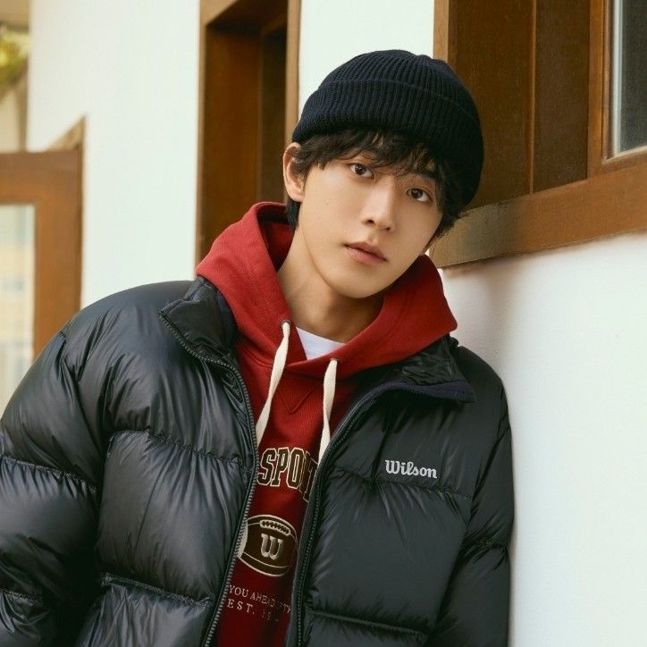 A moment captured by a fan of Nam Joohyuk