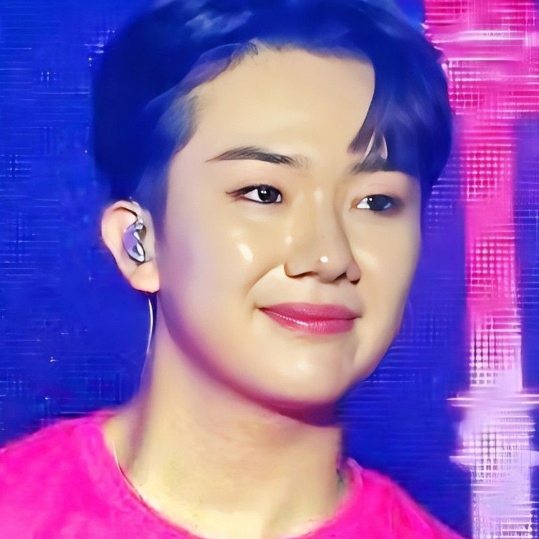Recent activity shot of Nam Seungmin