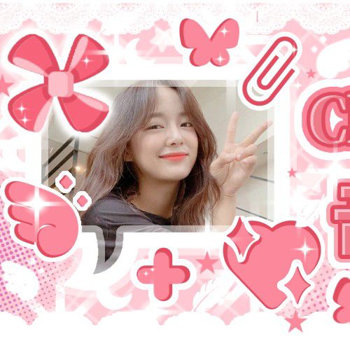 Recent activity shot of Kim Sejeong