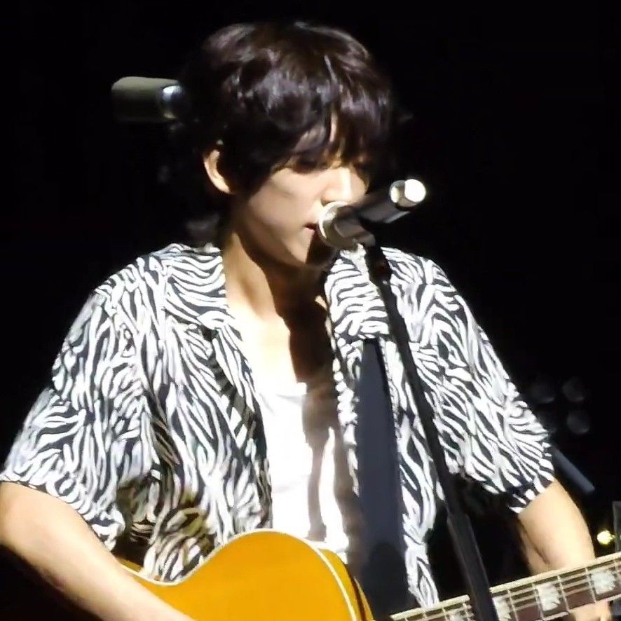 Recent activity shot of Lee Seungyoon
