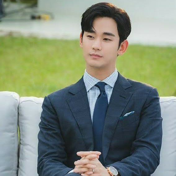 Cuplikan di balik layar dari Kim Soohyun