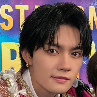 A moment captured by a fan of Hayato Sano