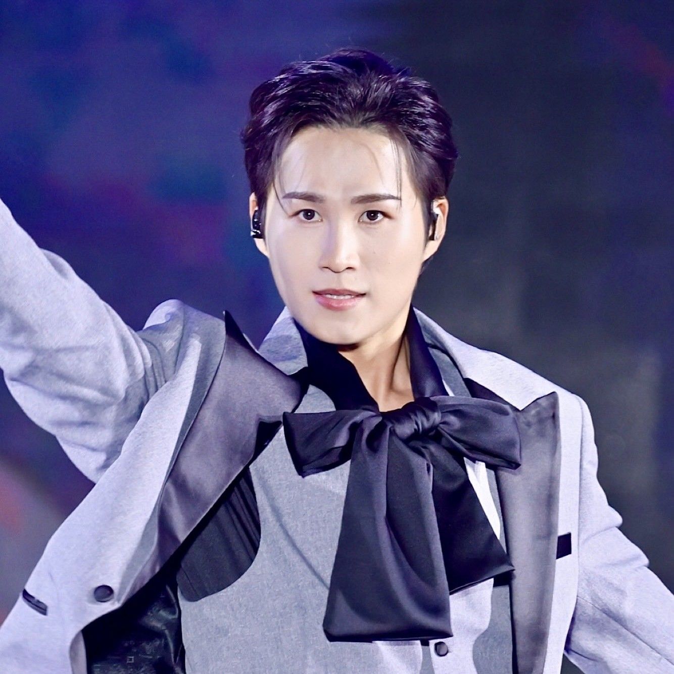 Recent activity shot of Kim Heejae