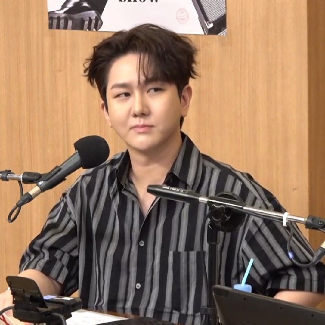 Recent activity shot of Kim Soochan