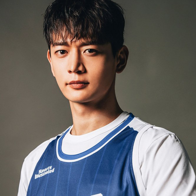 A moment captured by a fan of Choi Minho