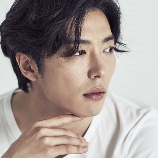 A moment captured by a fan of Kim Jaewook