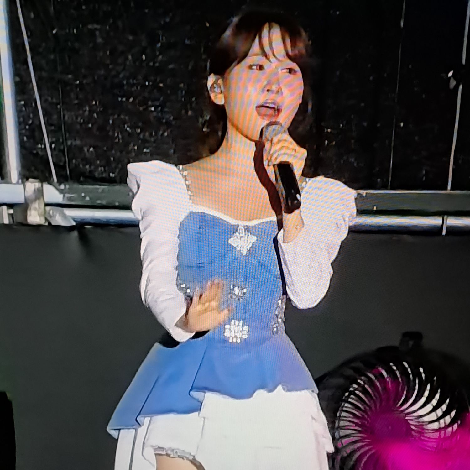 김다현 최근 활동샷