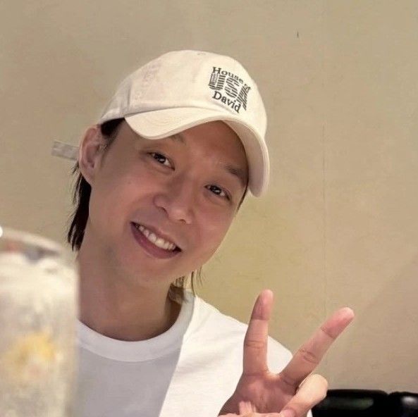 Latest photo of Park Yoochun
