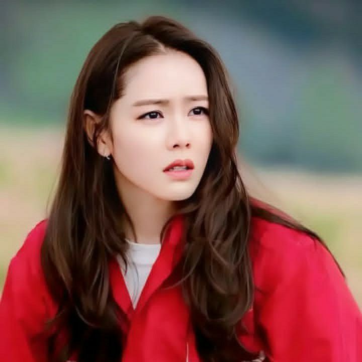 Recent activity shot of Son Yejin