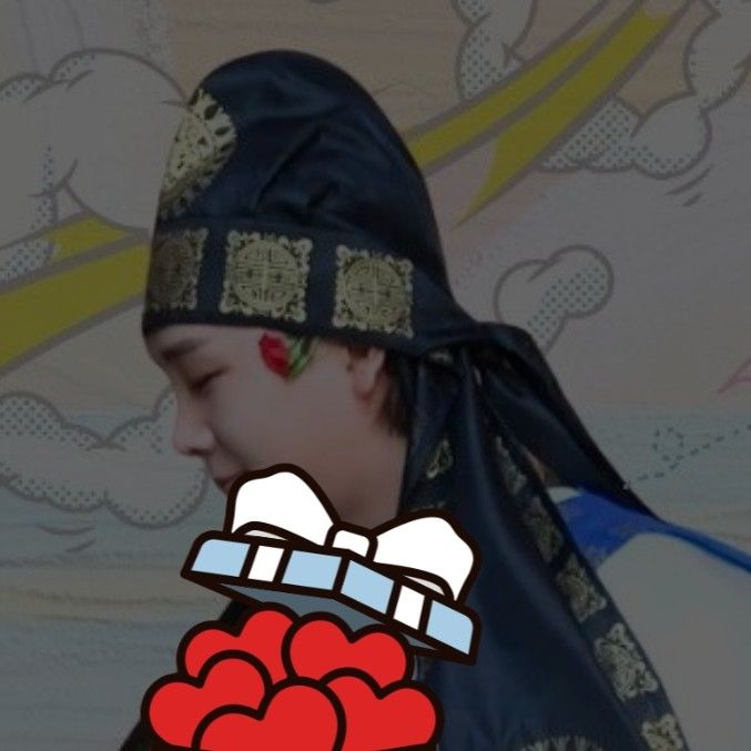 Latest photo of Song Minjun