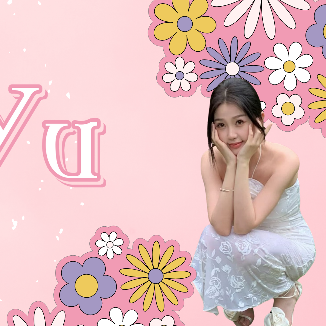 Behind-the-scenes cut of Esther Yu