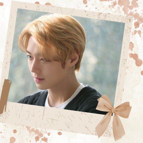 A moment captured by a fan of Park Jihoon