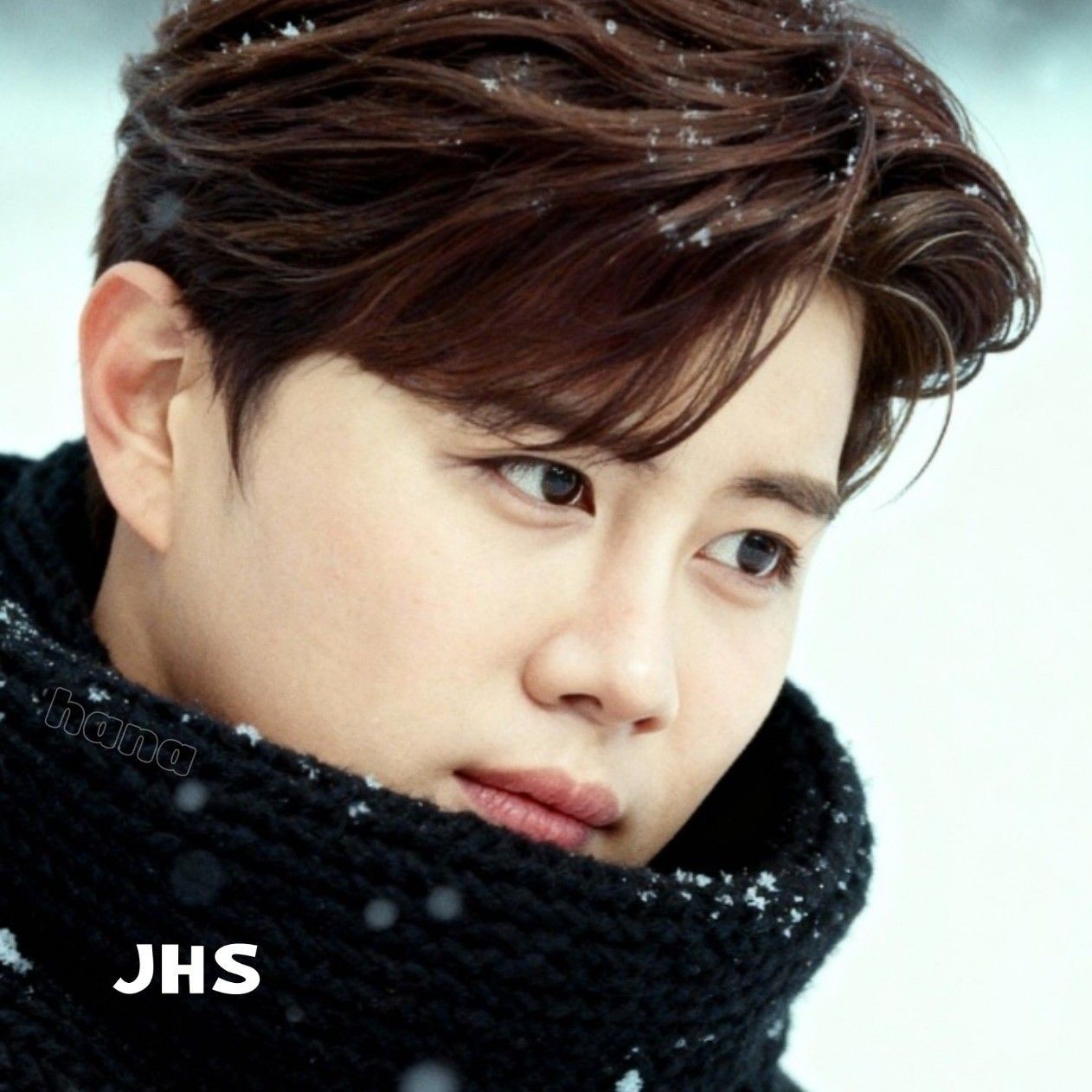 A moment captured by a fan of Jin Haesung