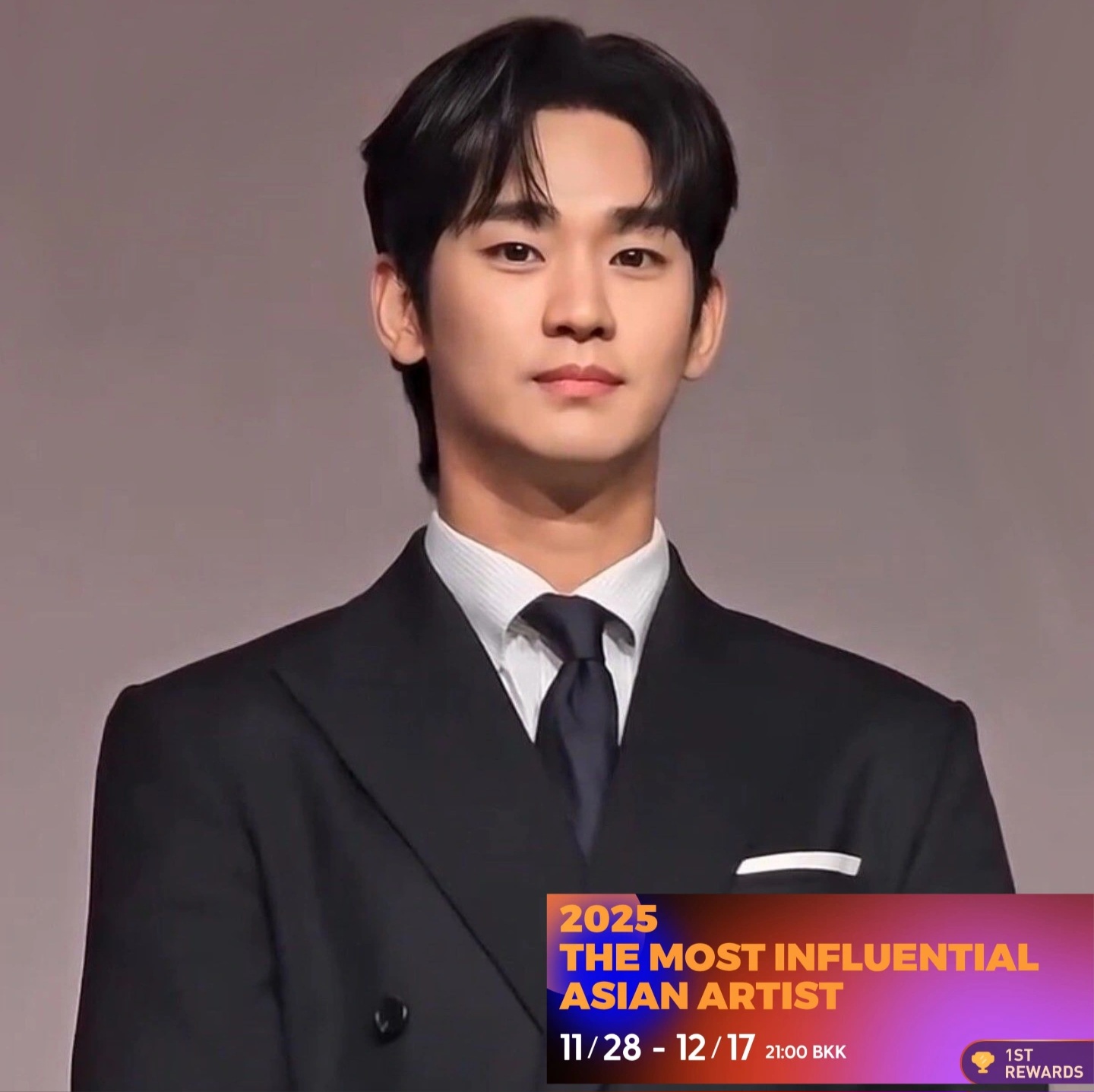 Foto kegiatan terbaru dari Kim Soohyun