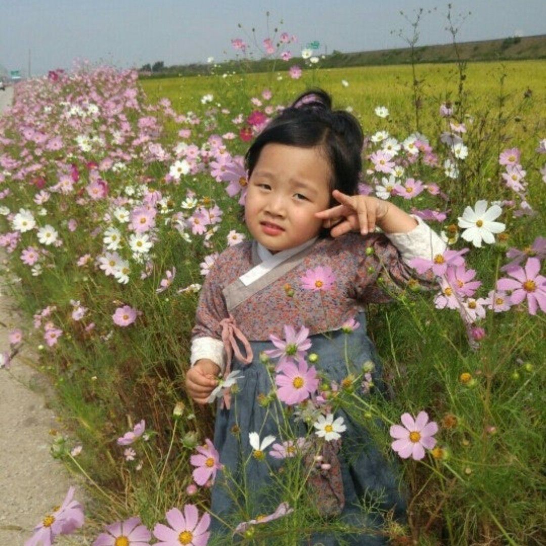 Behind-the-scenes cut of Kim Taeyeon