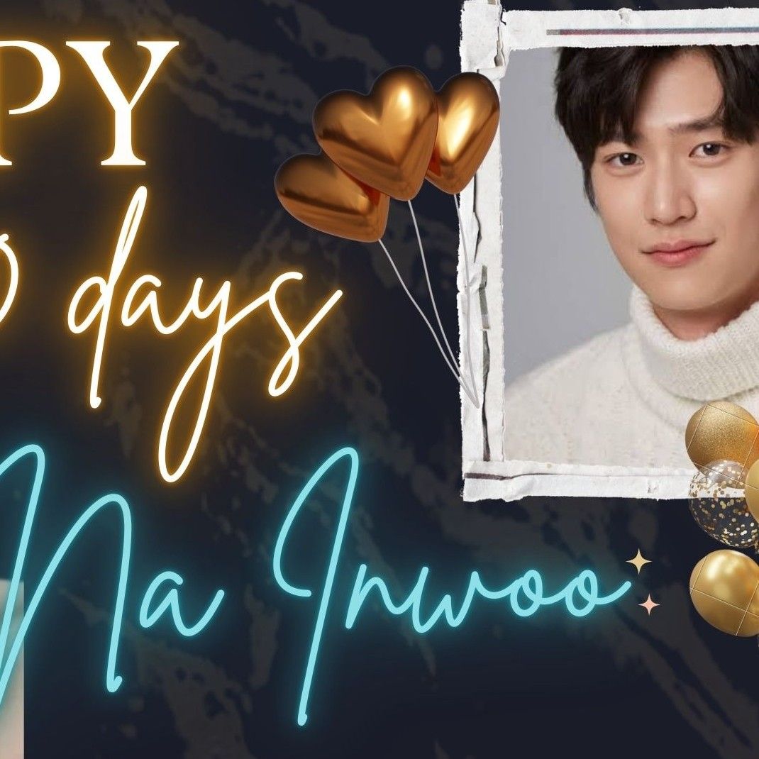 Behind-the-scenes cut of Na Inwoo