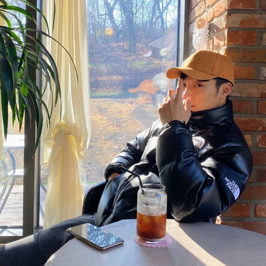 Latest photo of Woo Dohwan