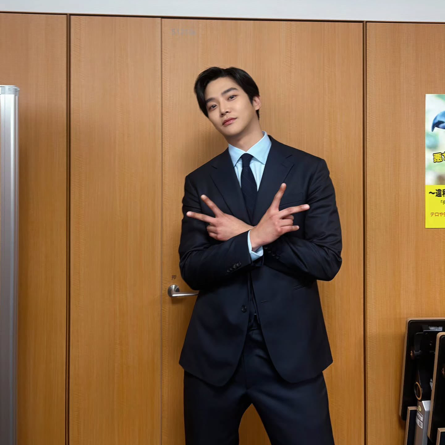 粉丝拍下的路云瞬间