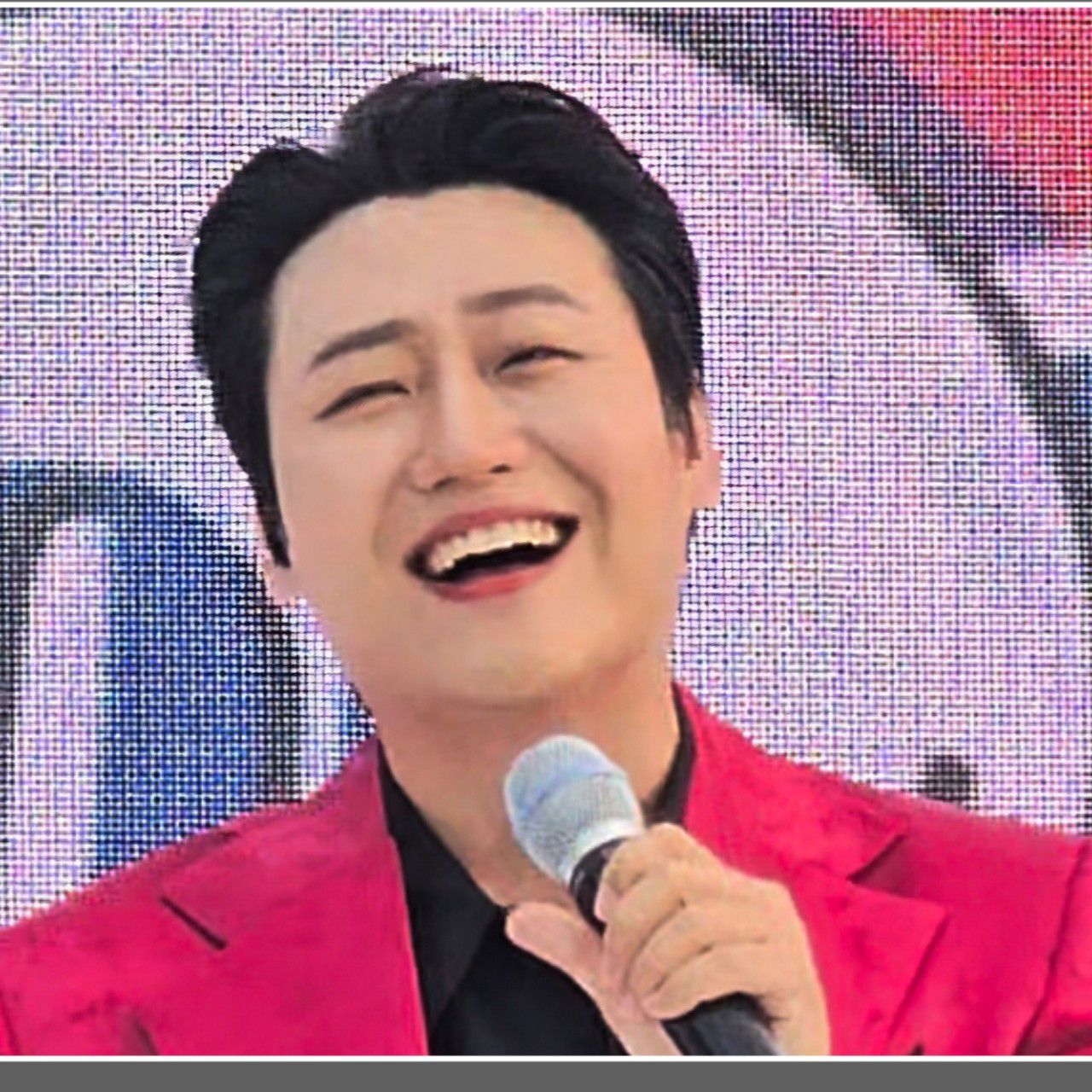 Recent activity shot of Min Soohyun