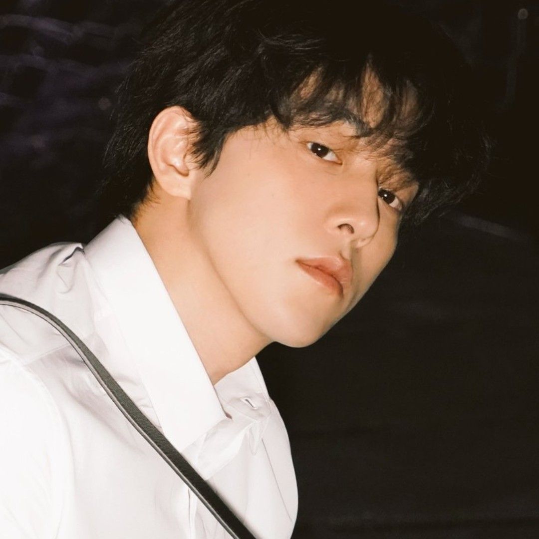 Behind-the-scenes cut of Nam Joohyuk
